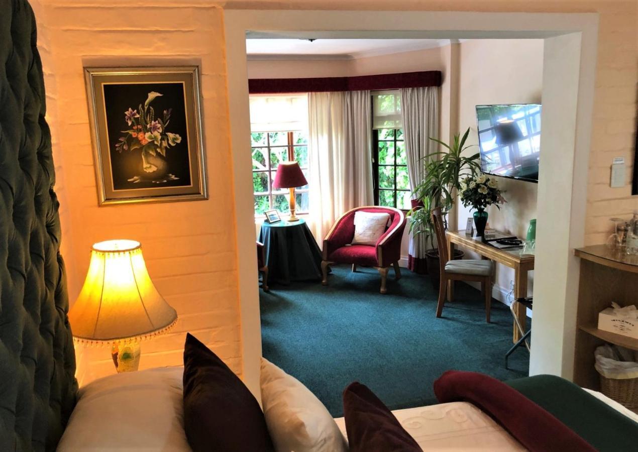 อีเดนวู้ด เฮ้าส์ Hotel จอร์จ ภายนอก รูปภาพ